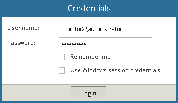 Reports and Dashboards