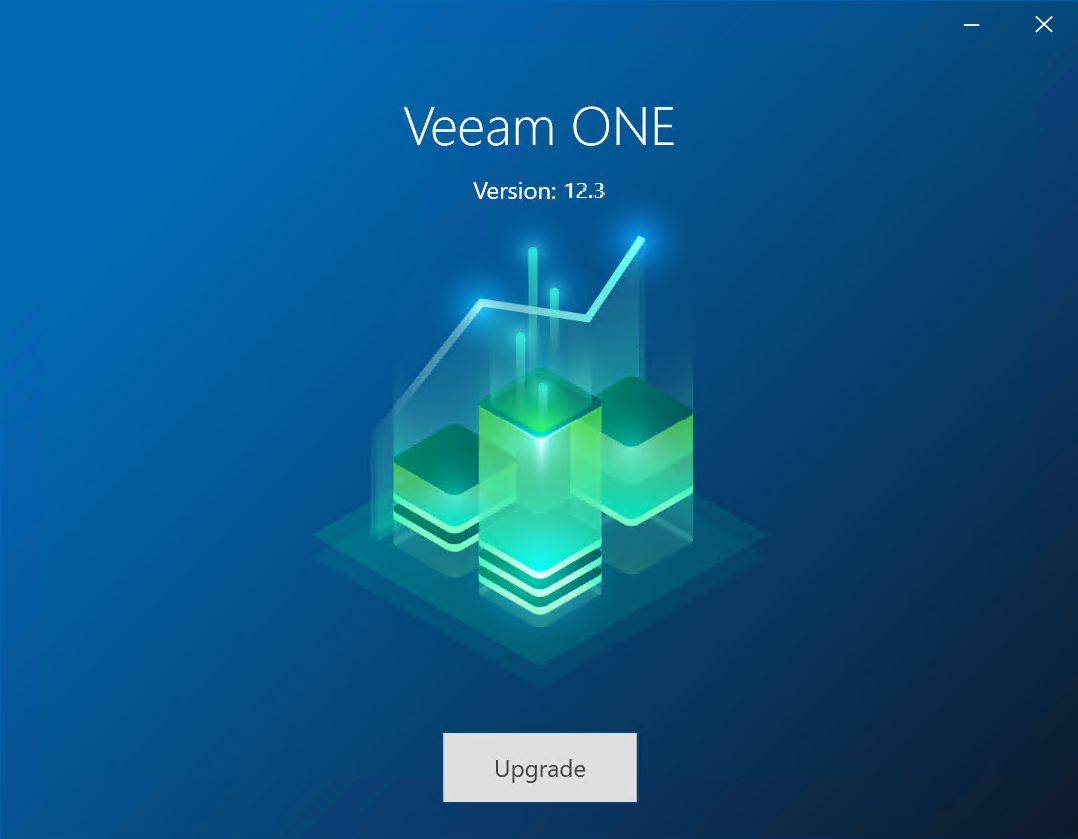 Veeam ONE Setup Splash