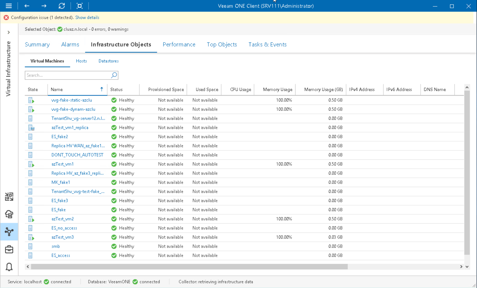 List of Virtual Machines