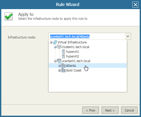 Creating Categorization Rules
