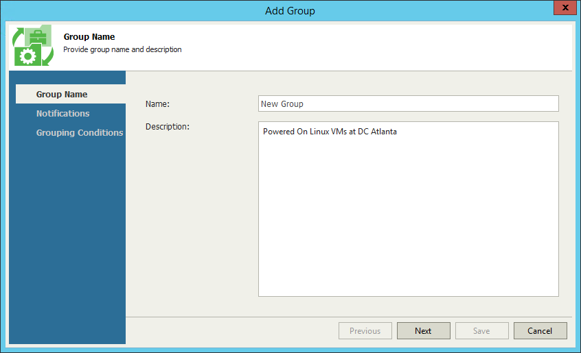 Configuring Multiple-Condition Categorization