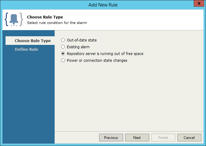 Modifying Alarms
