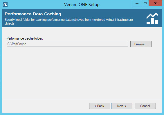 Installing Veeam ONE
