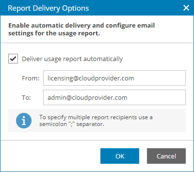 Step 5. Submit Report