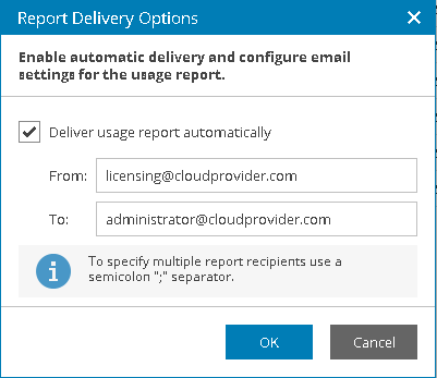 Step 5. Submit Report