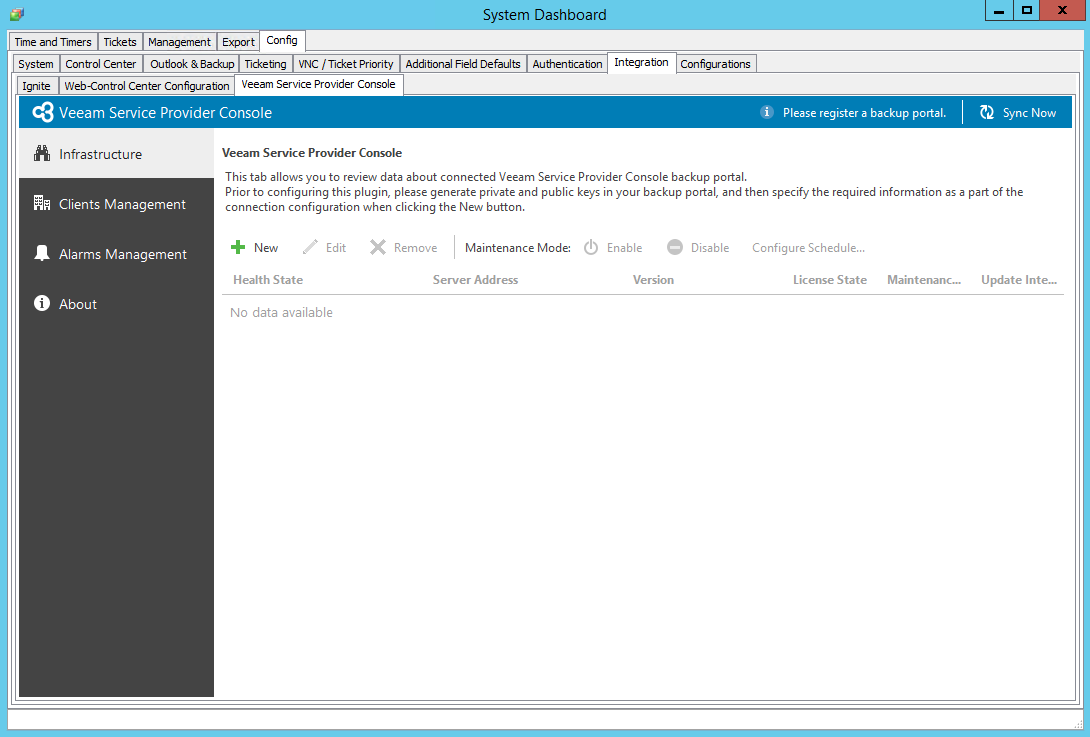 ConnectWise Automate Connect Server
