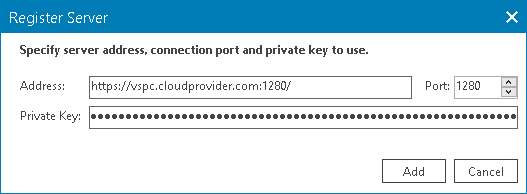 ConnectWise Automate Register Server