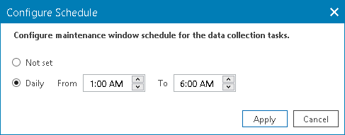 ConnectWise Automate Schedule Maintenance Mode