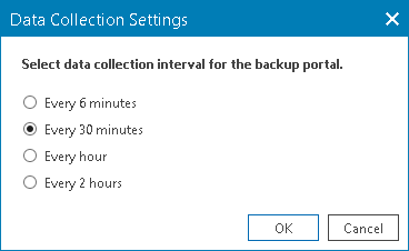 ConnectWise Automate Configure Data Collection