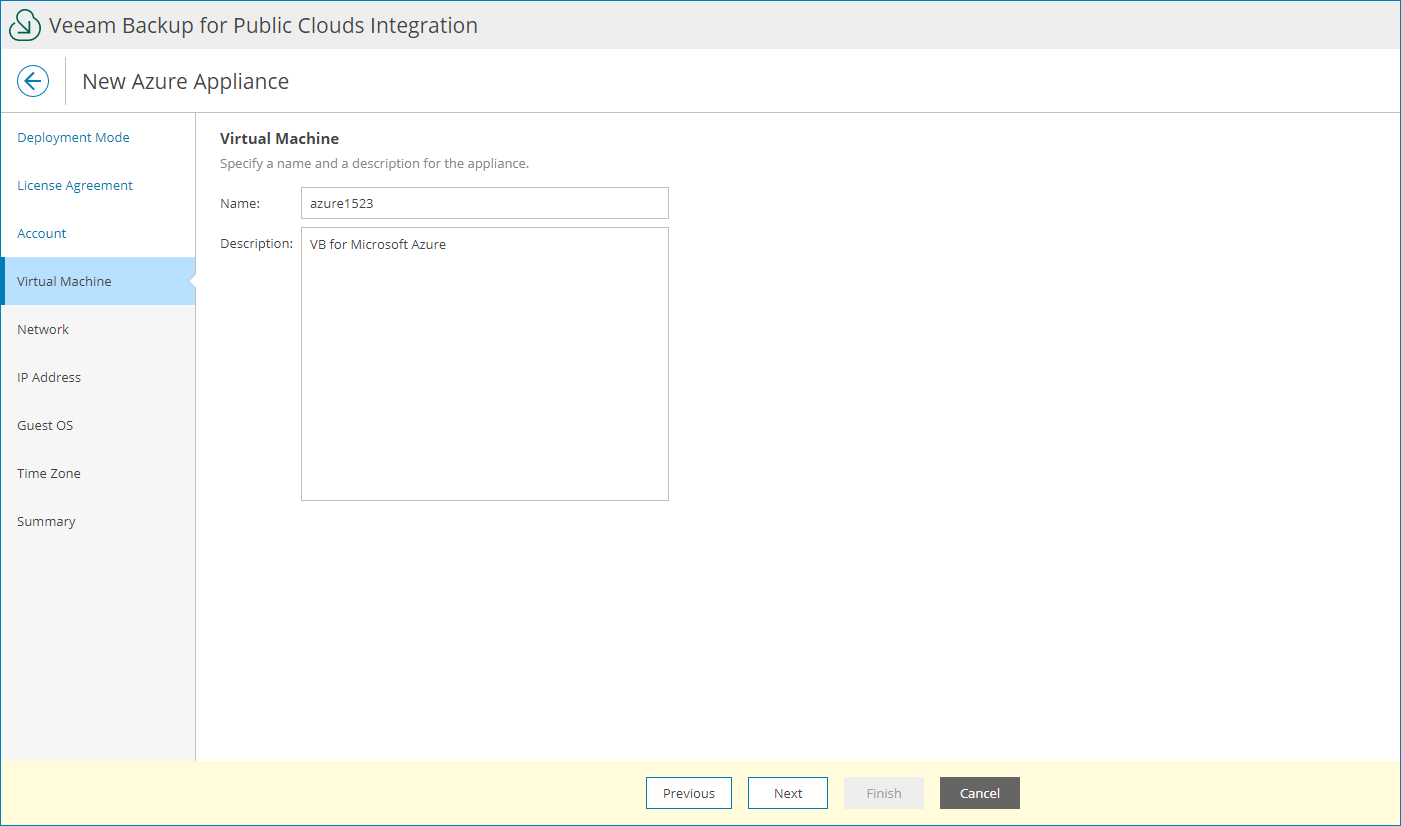 Select EC2 Instance
