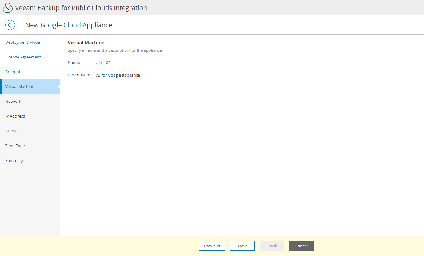 Select EC2 Instance