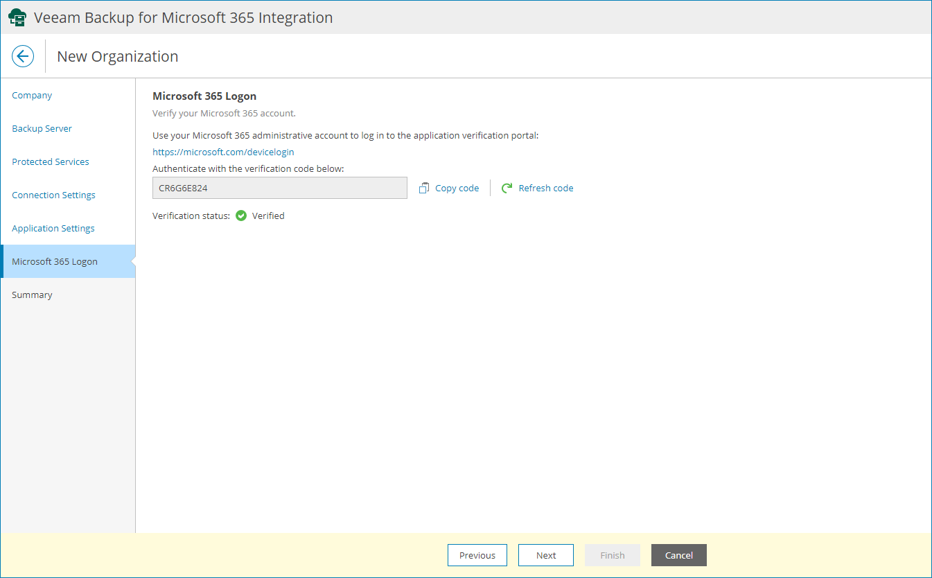 Log In to Microsoft 365