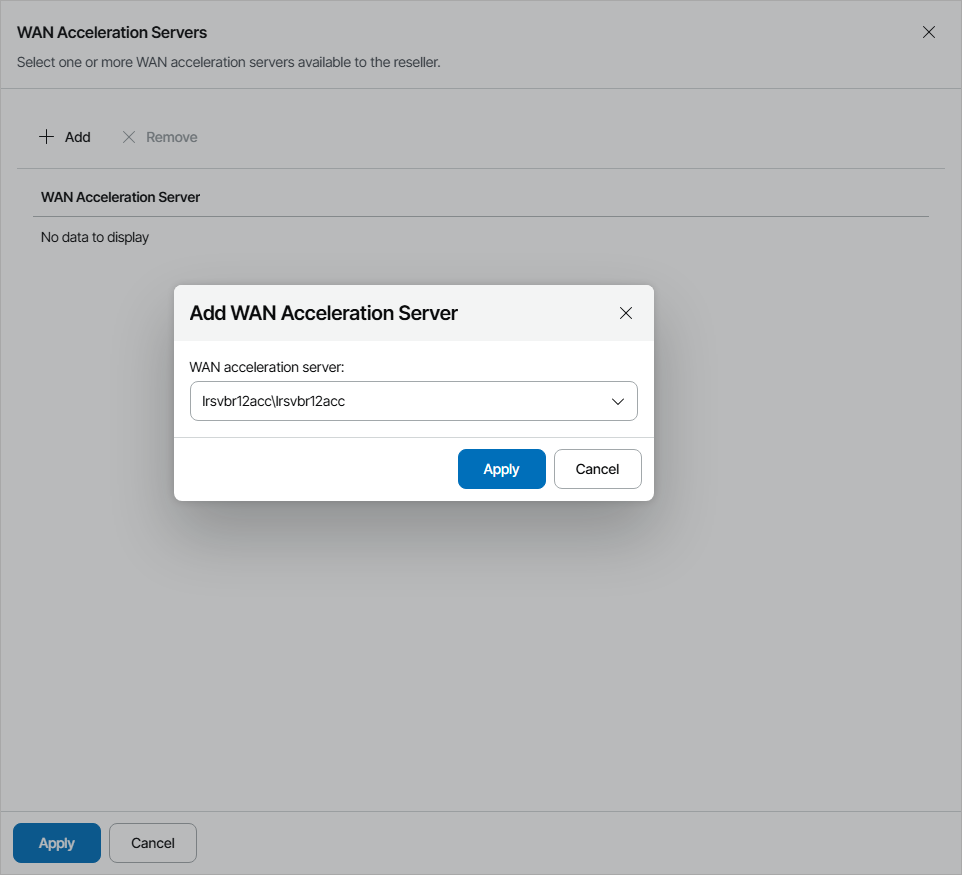 Allocate Microsoft 365 Server Resources