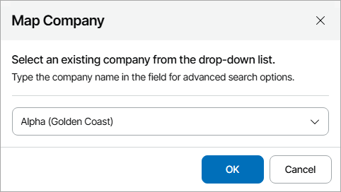 Mapping Companies