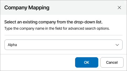 Mapping Companies