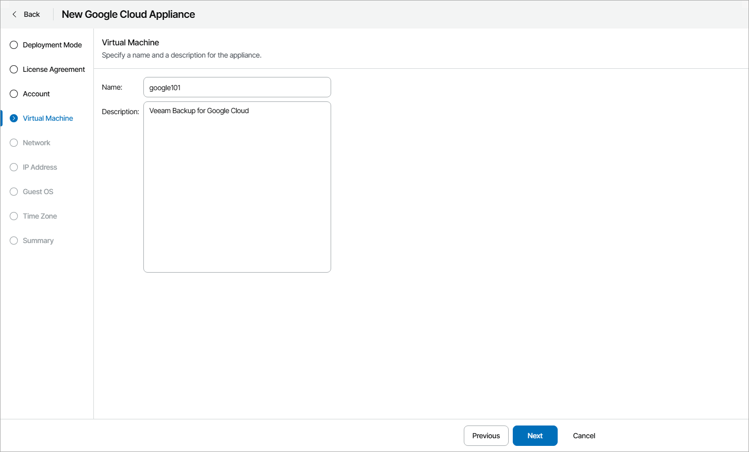 Select EC2 Instance
