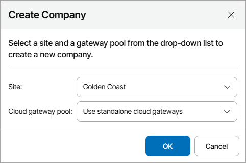 Creating New Companies
