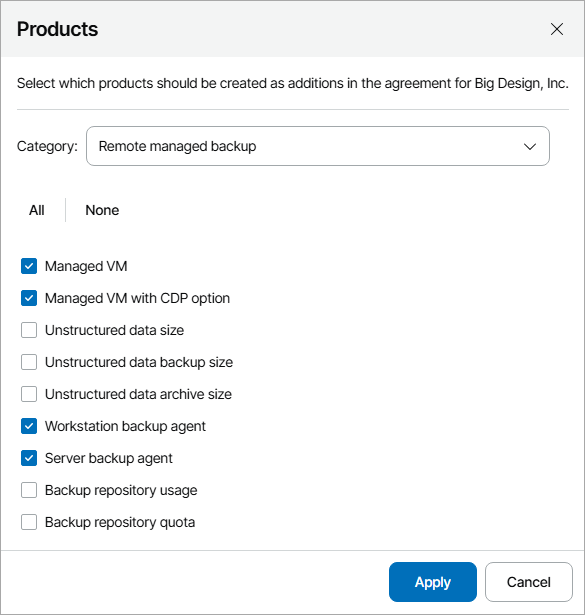 Configuring Consolidated Billing