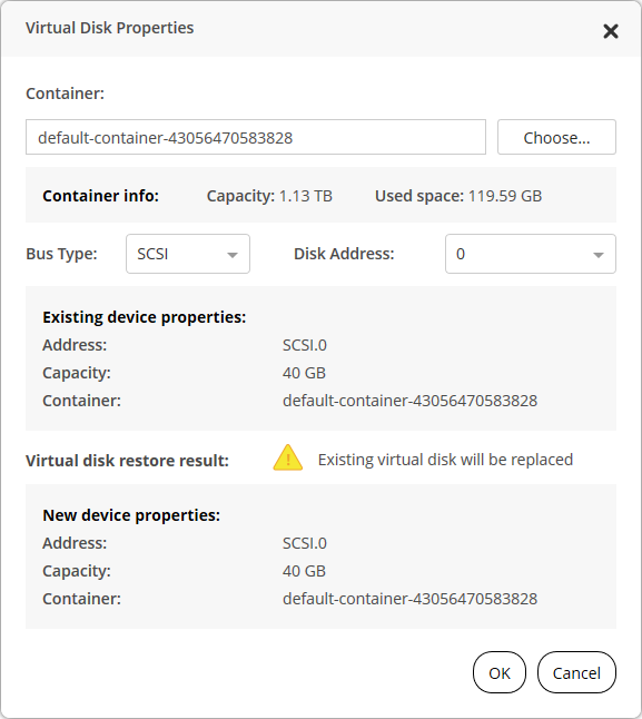 Step 3. Configure Mapping Settings