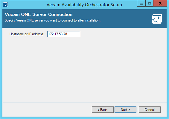 Step 15. Install Additional Veeam ONE Monitor Clients