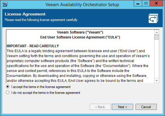 Step 15. Install Additional Veeam ONE Monitor Clients