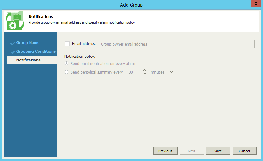 Multiple-Condition Categorization
