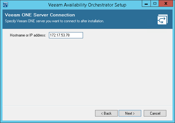Step 15. Install Additional Veeam ONE Clients