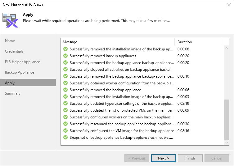 Step 6. Apply Settings