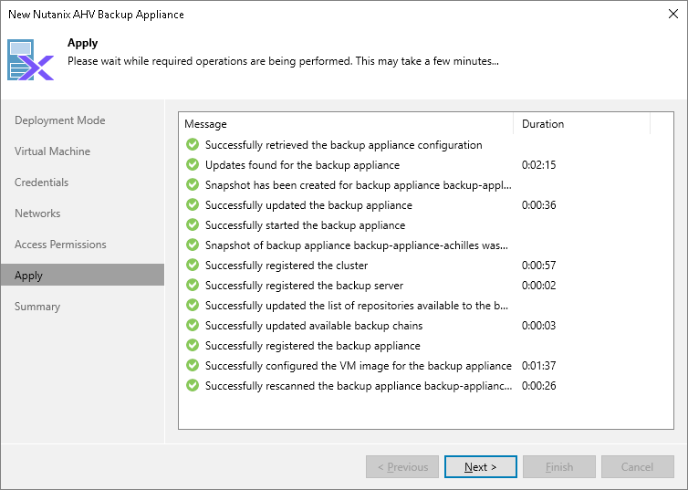 Step 7. Apply Settings