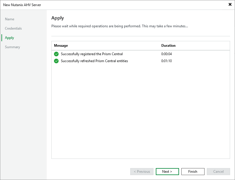Step 4. Apply Settings