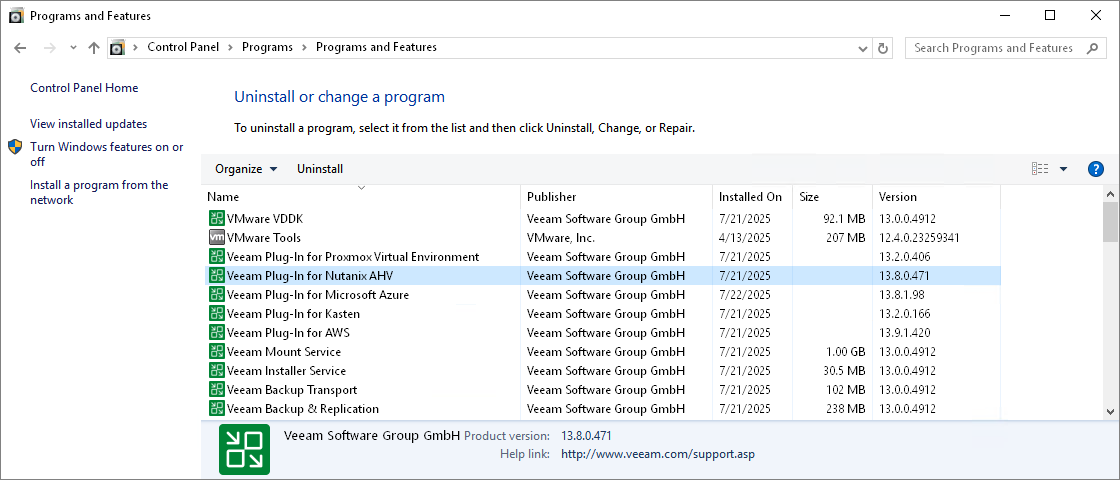 Viewing Product Details