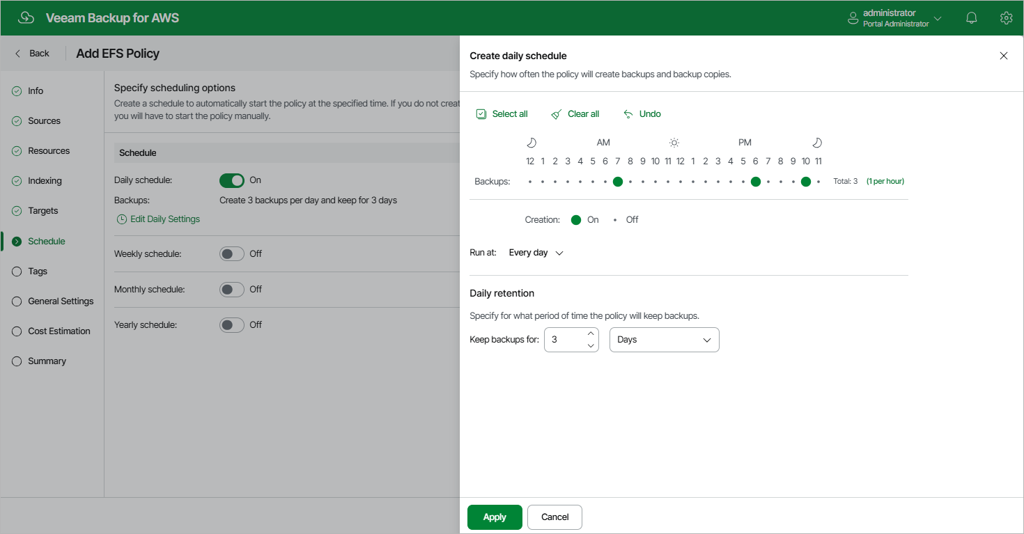 Enabling Harmonized Scheduling