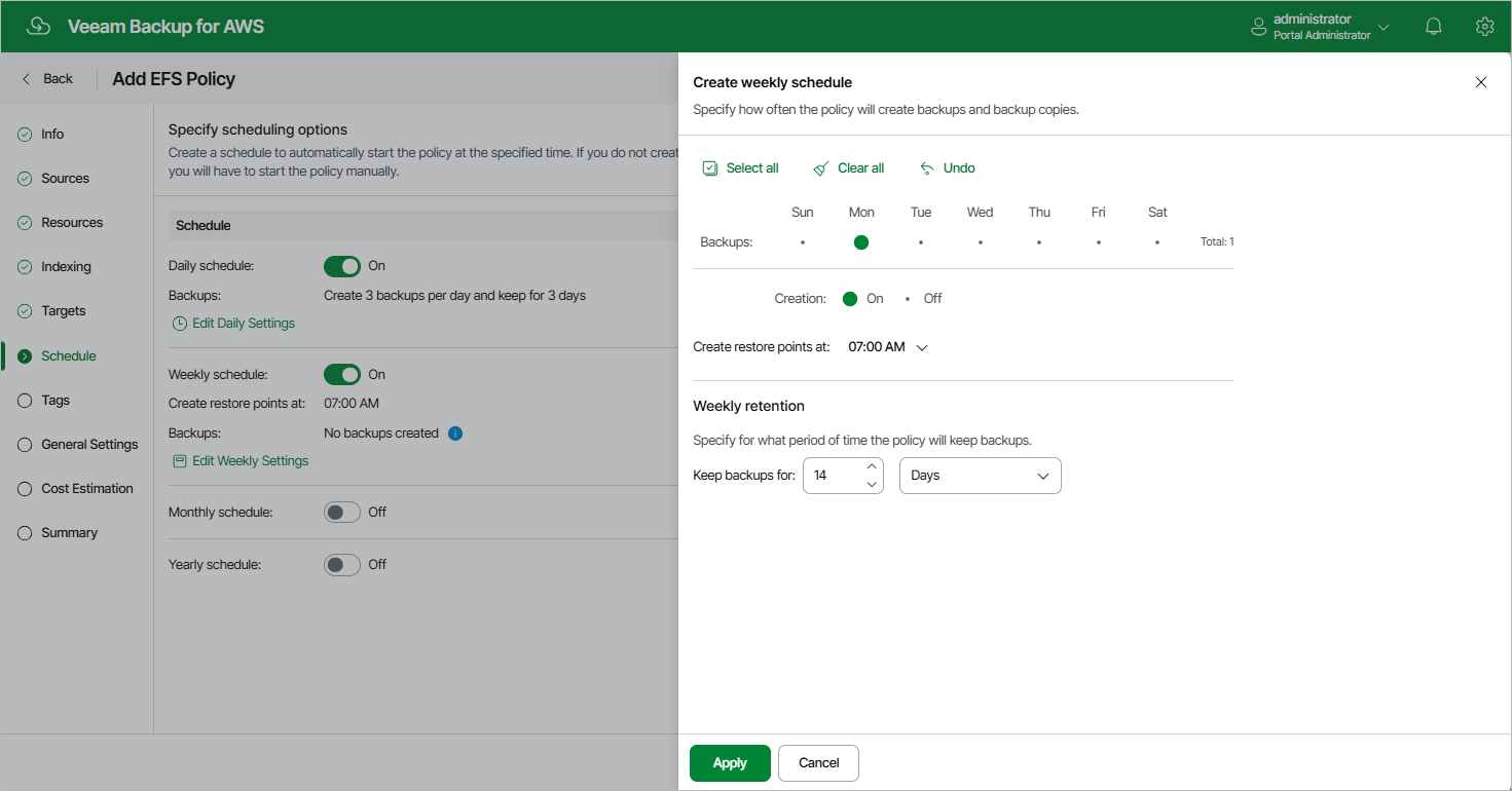 Enabling Harmonized Scheduling