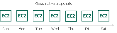 Snapshot Chain