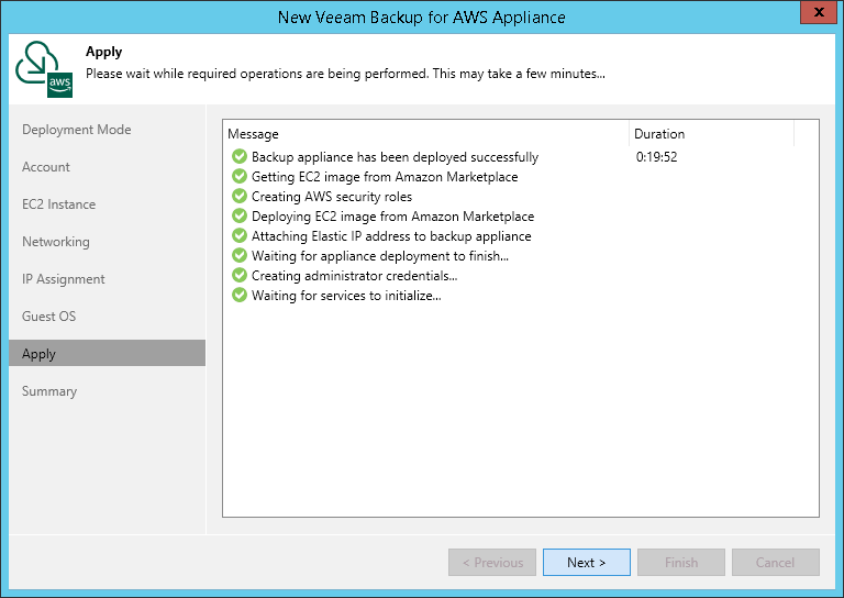 Step 8. Apply Settings