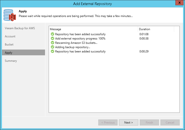 Step 5. Apply Settings