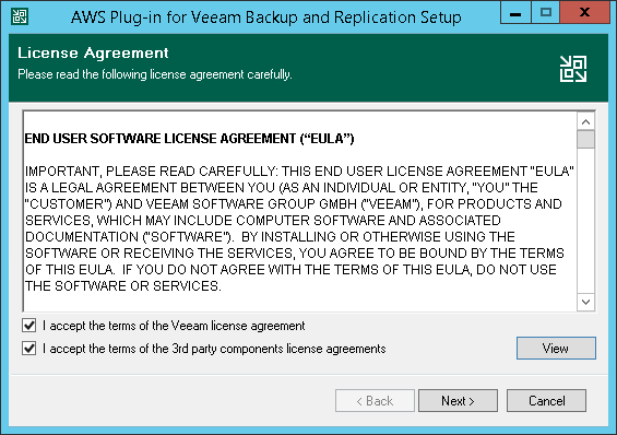 Installing Plug-In