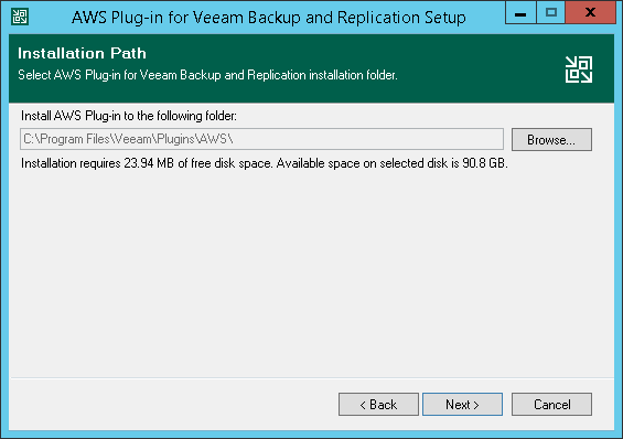 Installing Plug-In