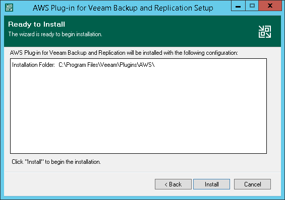 Installing Plug-In