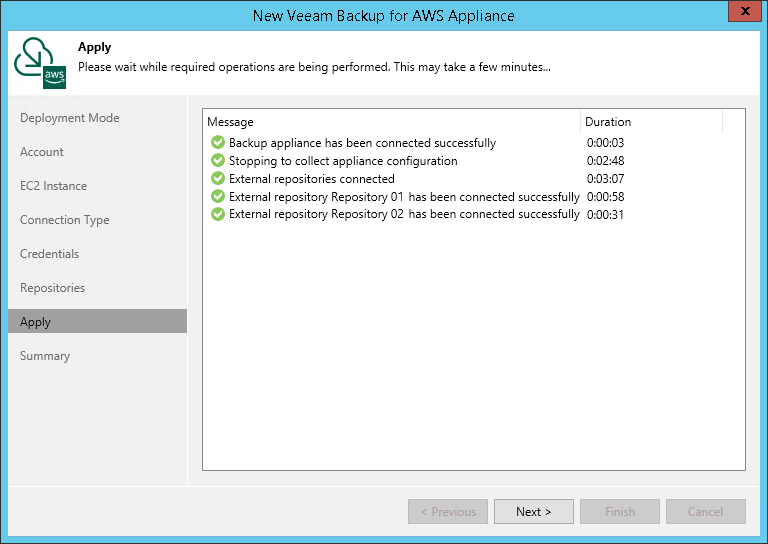 Step 8. Apply Settings