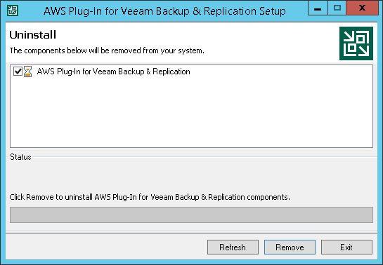 Uninstalling Plug-In