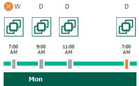 Enabling Harmonized Scheduling
