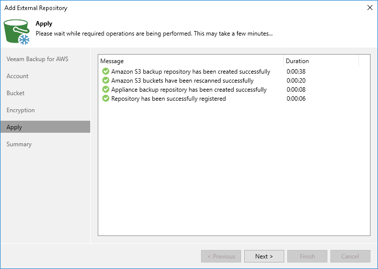 Step 7. Apply Settings