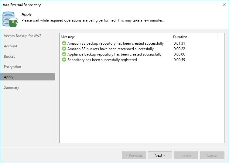 Step 7. Apply Settings