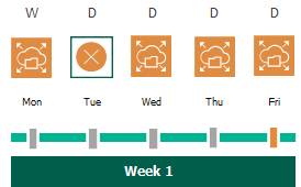 Enabling Harmonized Scheduling