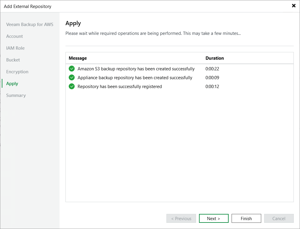 Step 8. Track Progress