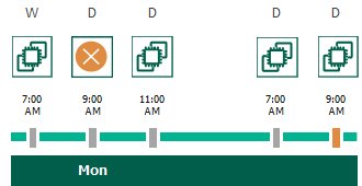 Enabling Harmonized Scheduling
