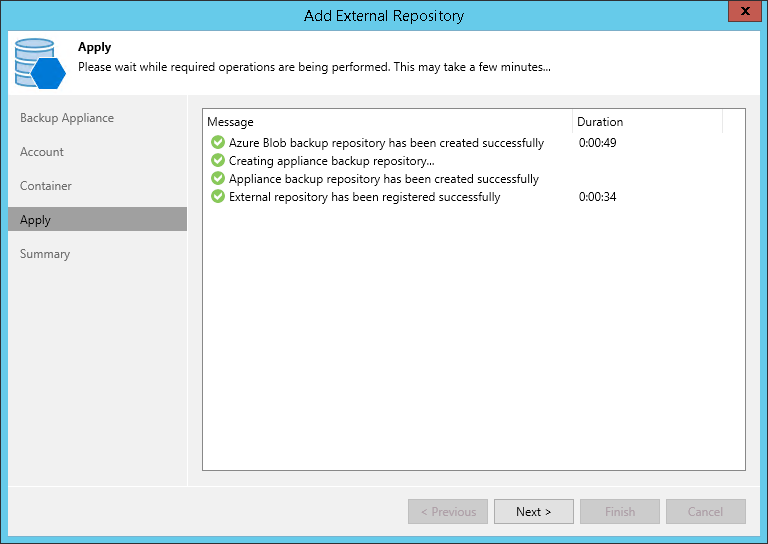 Step 5. Apply Settings