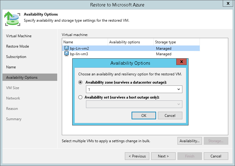 Step 6. Specify Instance Type
