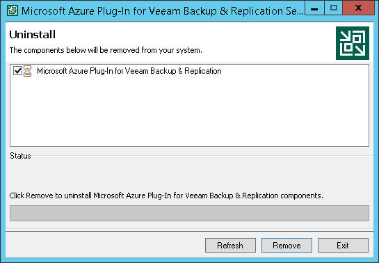 Uninstalling Plug-In